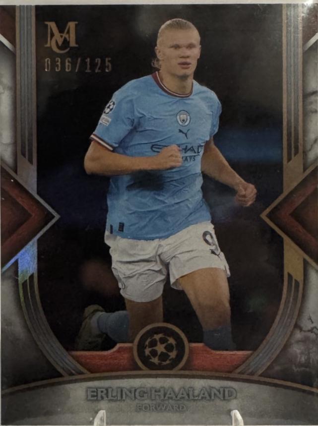 Erling Haaland [Copper] #39
