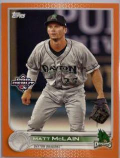 Matt McLain
