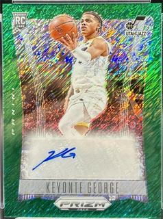 Keyonte George