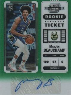 MarJon Beauchamp