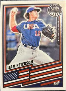 Liam Peterson