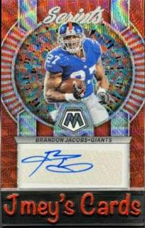 Brandon Jacobs