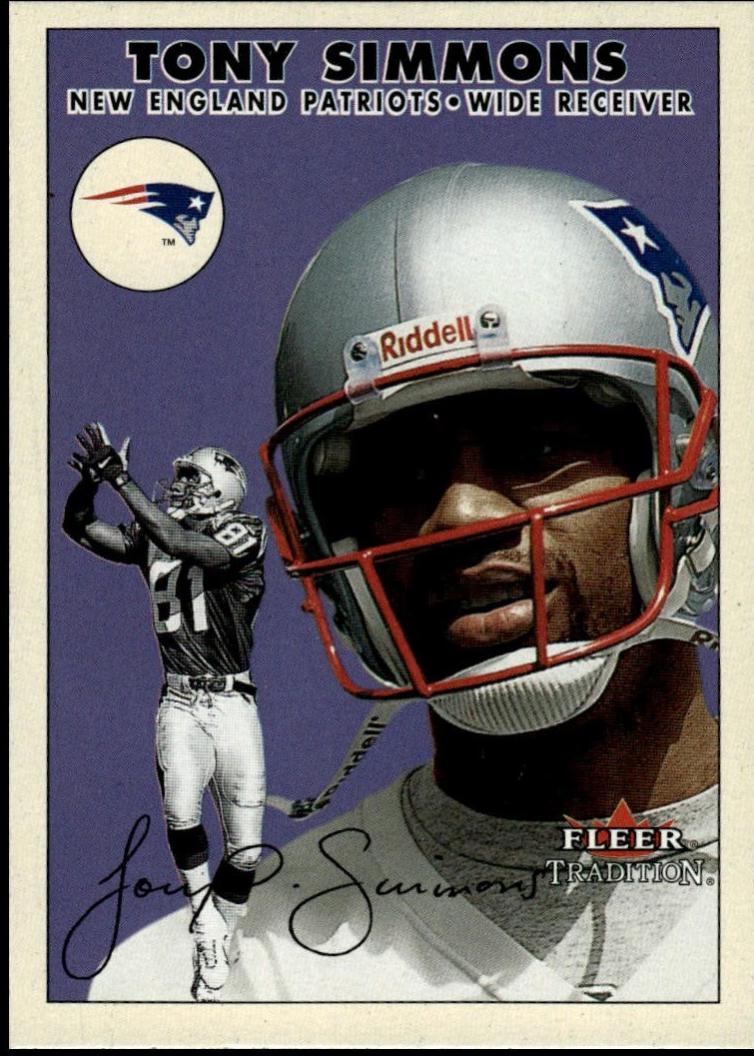 Tony Simmons #191