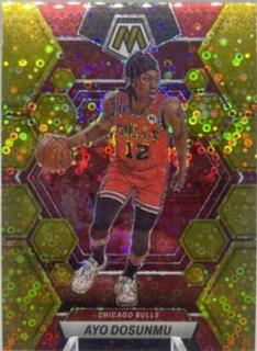 Ayo Dosunmu