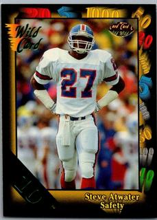 Steve Atwater