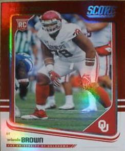 Orlando Brown