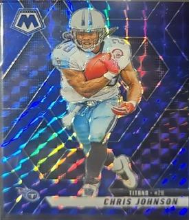 Chris Johnson