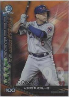 Albert Almora