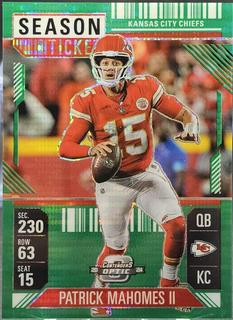 Patrick Mahomes II