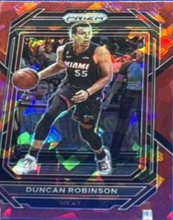 Duncan Robinson