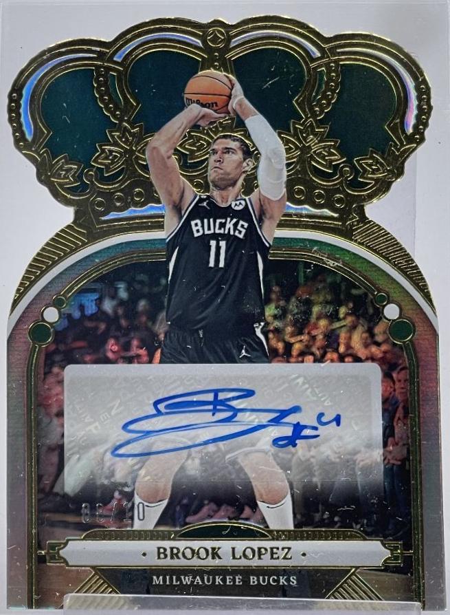 Brook Lopez #CA-BLZ