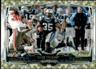 Mike Tolbert