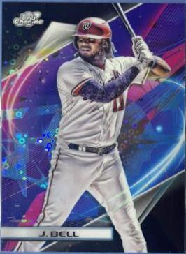 Josh Bell [Black Eclipse Refractor] #194