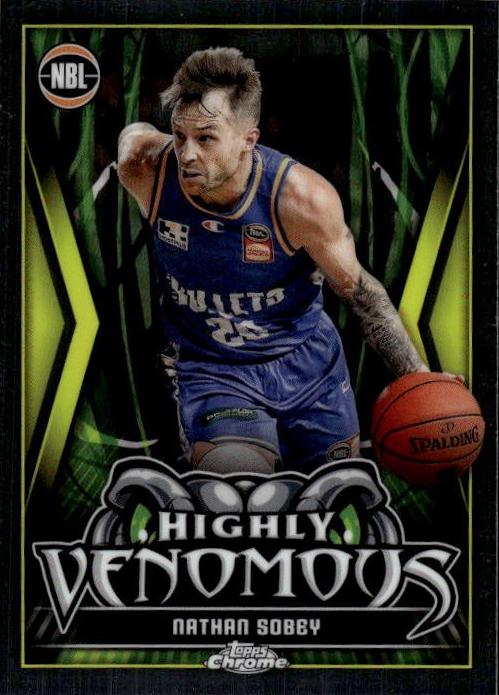 Nathan Sobey #HV-4