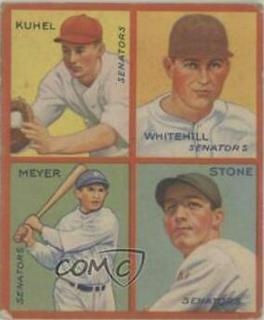 Kuhel, Myer, Stone, Whitehill