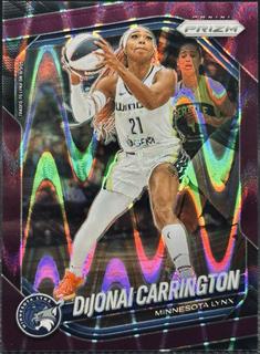 DiJonai Carrington