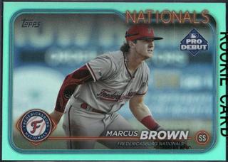 Marcus Brown