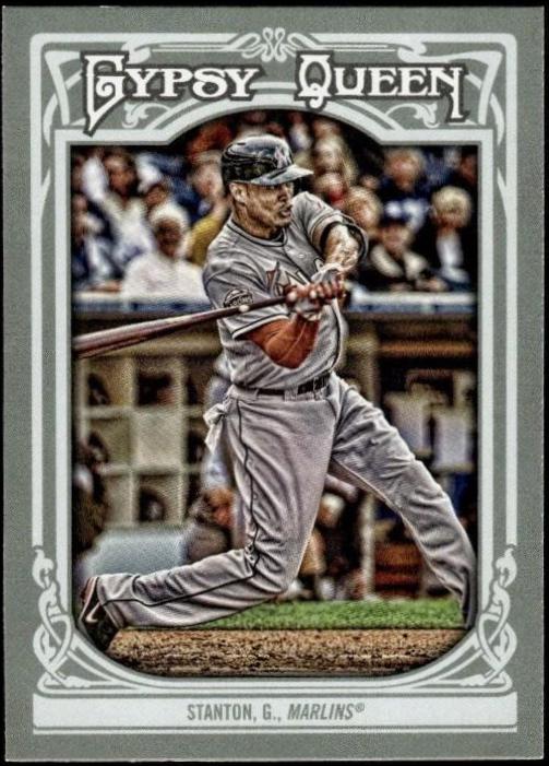Giancarlo Stanton #276