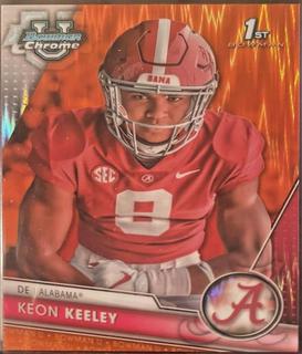 Keon Keeley