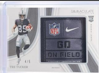 Tre Tucker