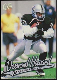 Desmond Howard