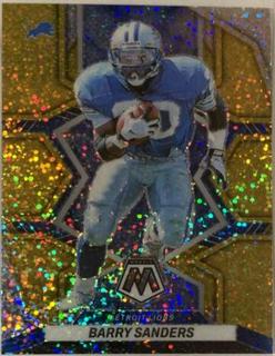 Barry Sanders