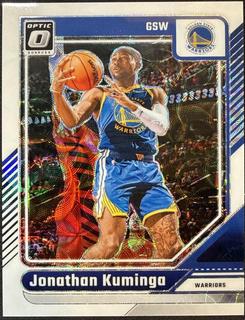 Jonathan Kuminga