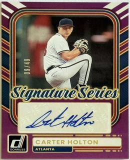 Carter Holton
