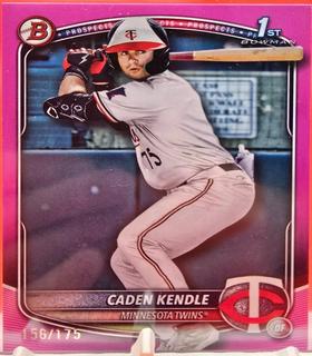 Caden Kendle