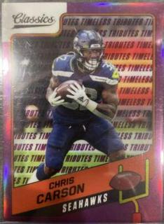 Chris Carson