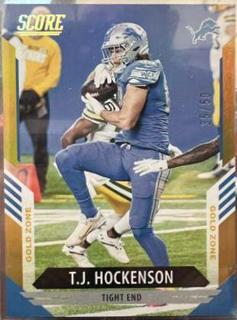 T. J. Hockenson