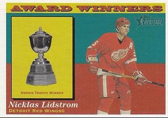 Nicklas Lidstrom #134