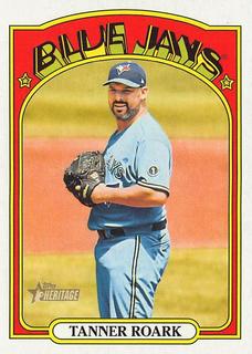 Tanner Roark