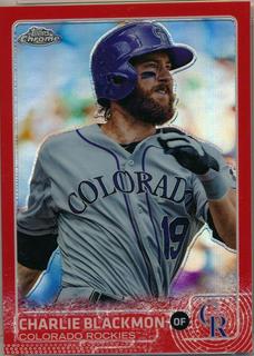 Charlie Blackmon