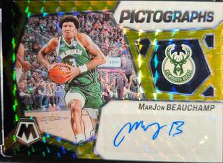 MarJon Beauchamp