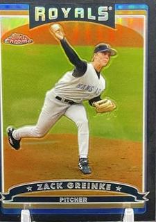 Zack Greinke