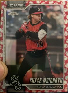 Chase Meidroth