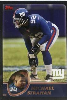 Michael Strahan