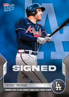 Freddie Freeman