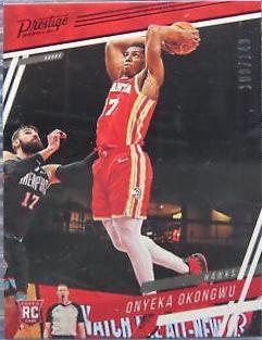 Onyeka Okongwu