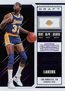 Magic Johnson