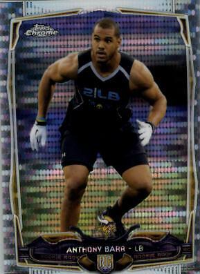 Anthony Barr [Pulsar Refractor] #161