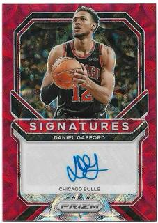 Daniel Gafford