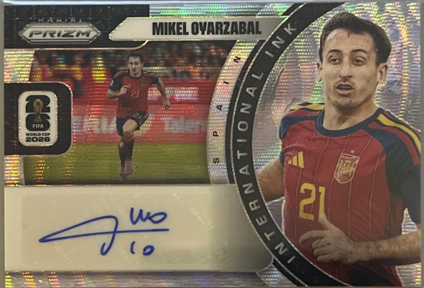 Mikel Oyarzabal