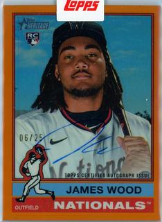 James Wood