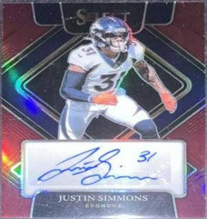 Justin Simmons