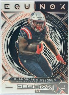 Rhamondre Stevenson