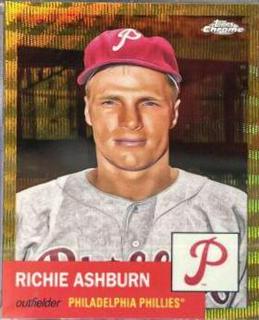 Richie Ashburn