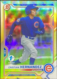 Cristian Hernandez