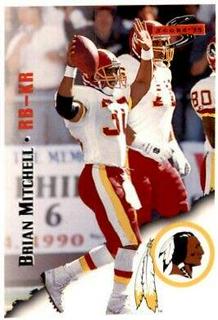 Brian Mitchell